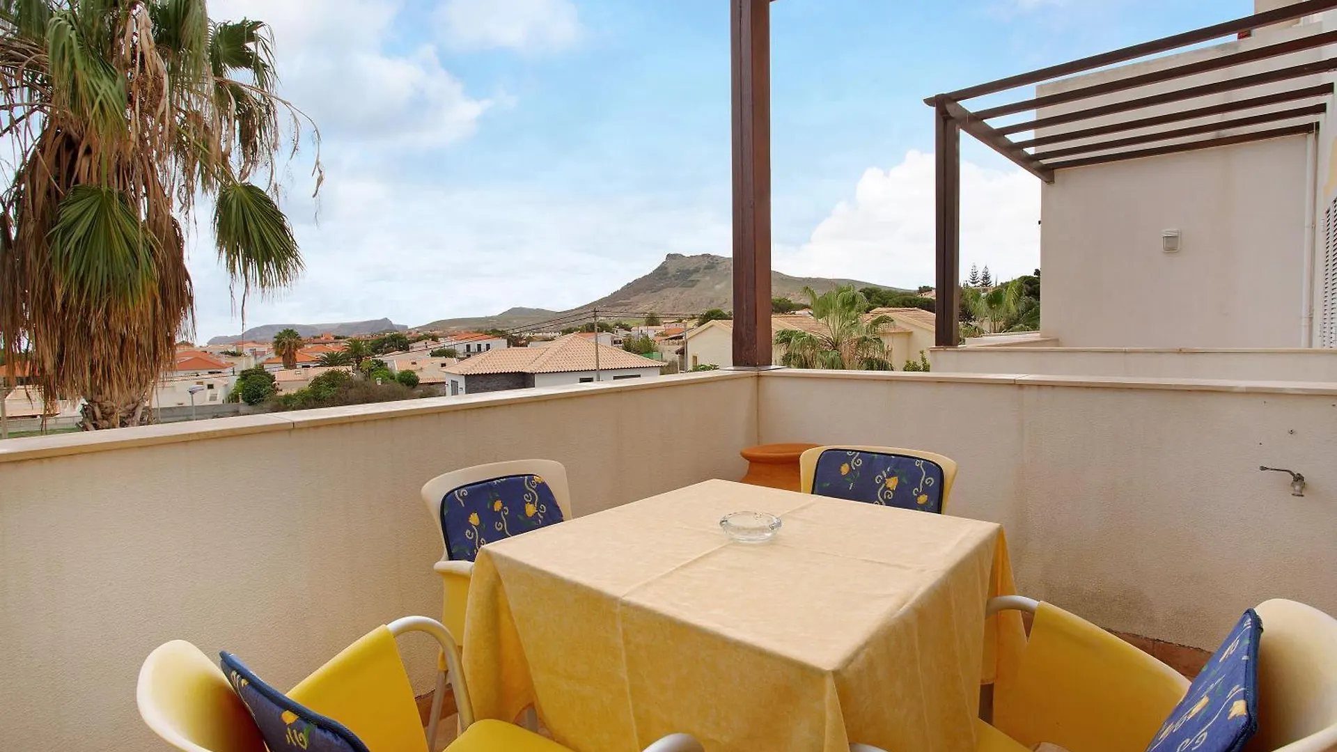 Apartment Apartamento A Quinta Porto Santo Campo de Baixo