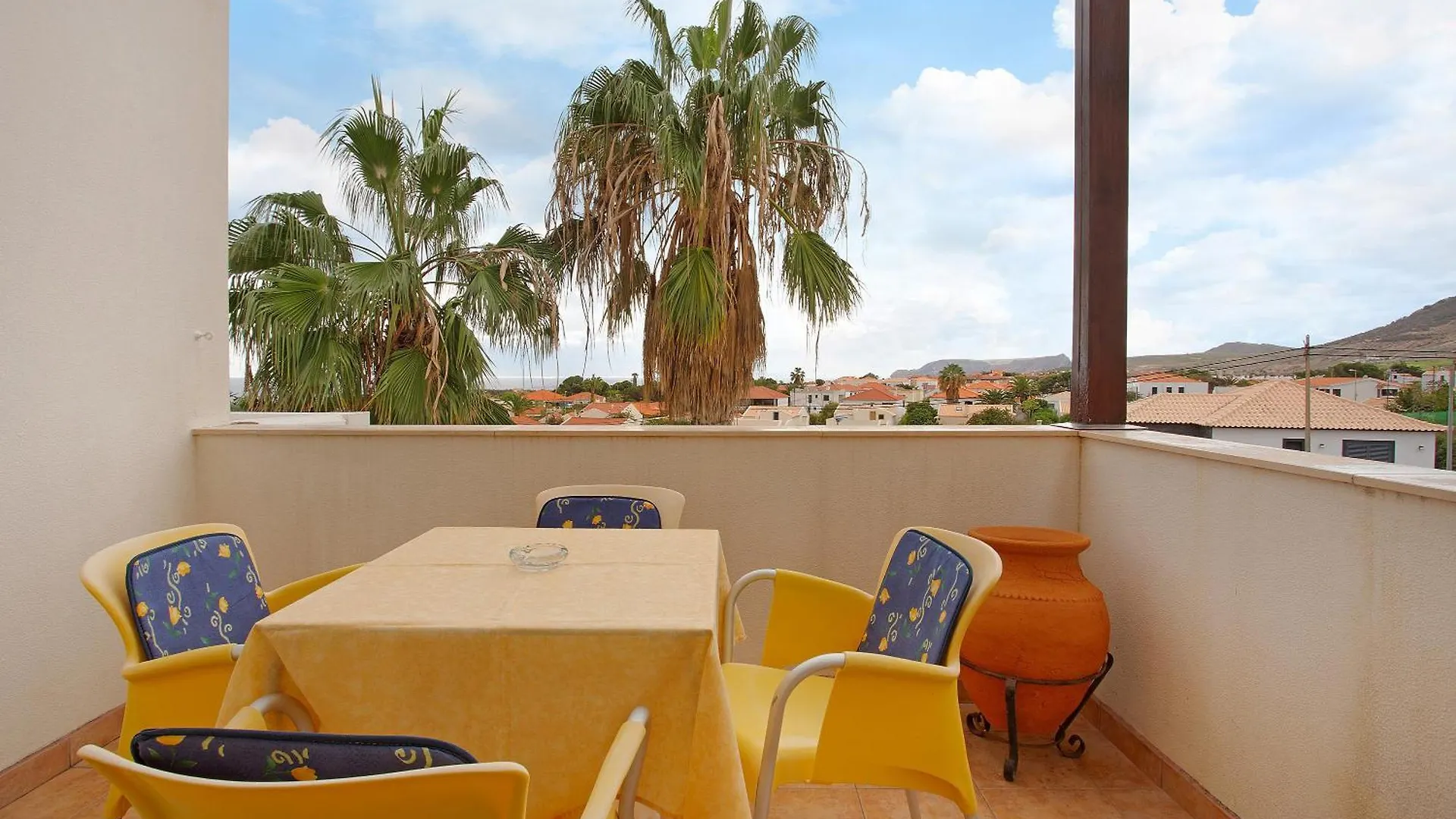 Apartamento A Quinta Porto Santo Campo de Baixo Appartement