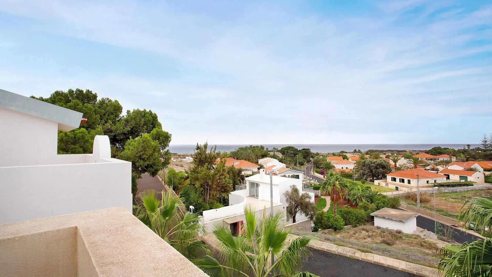 Apartamento A Quinta Porto Santo Campo de Baixo Appartement
