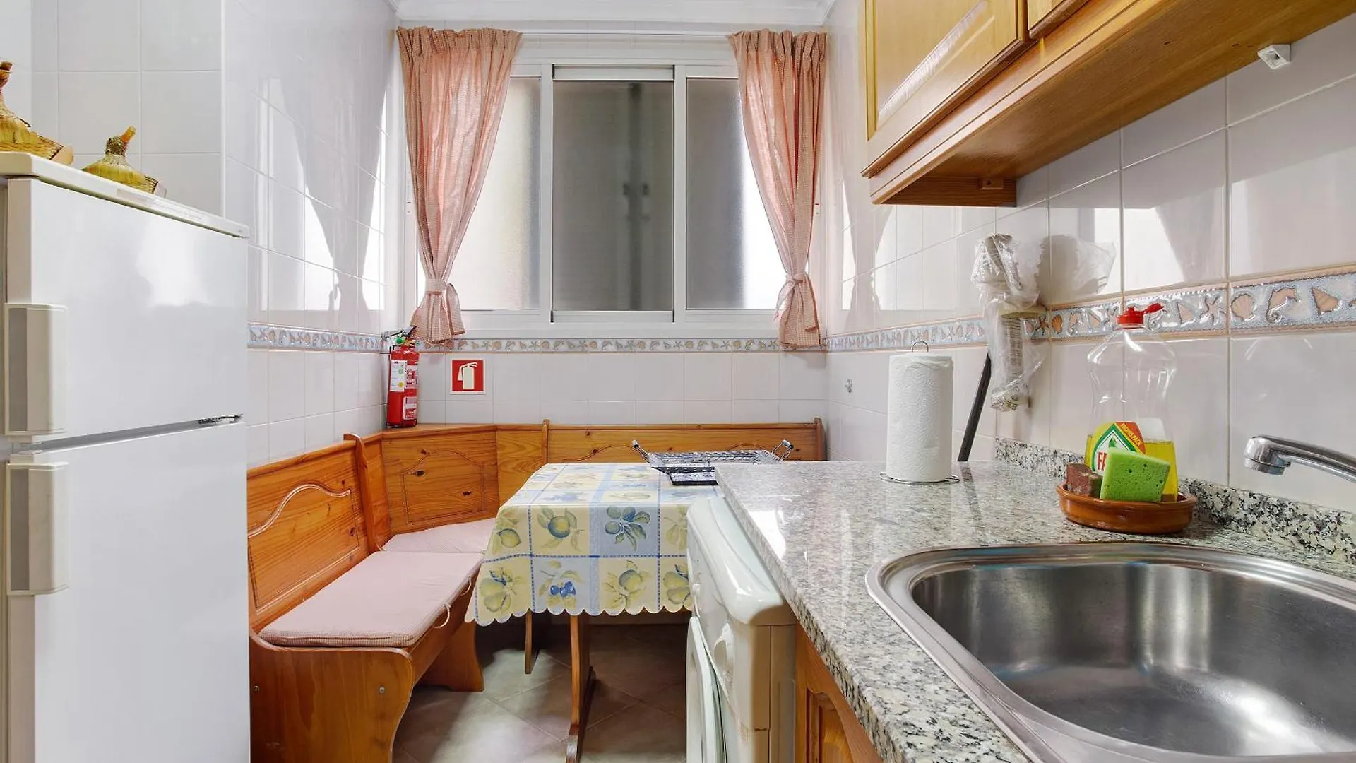 Apartamento A Quinta Porto Santo Campo de Baixo Apartment